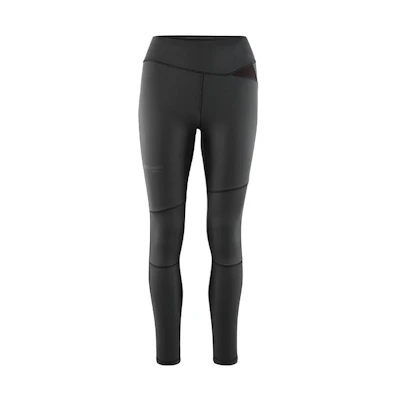 (Women) KLATTERMUSEN Måne Outdoor Hiking Tights - Solid Color Sports Leggings 10195W