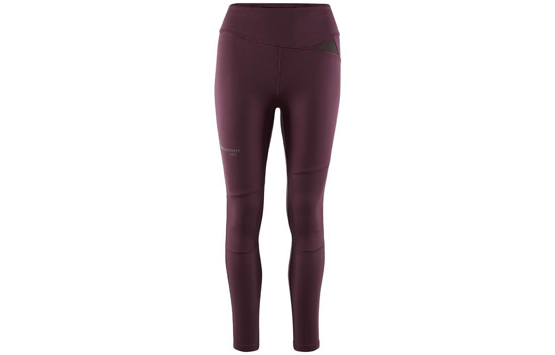 Order (W) 클래터뮤센 Måne 아웃도어 하이킹 타이츠 - 솔리드 컬러 스포츠 레깅스 10195W