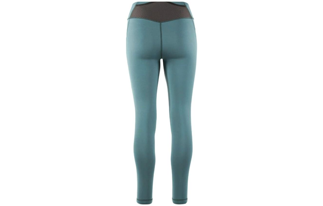 Shop (W) 클래터뮤센 Måne 아웃도어 하이킹 타이츠 - 솔리드 컬러 스포츠 레깅스 10195W