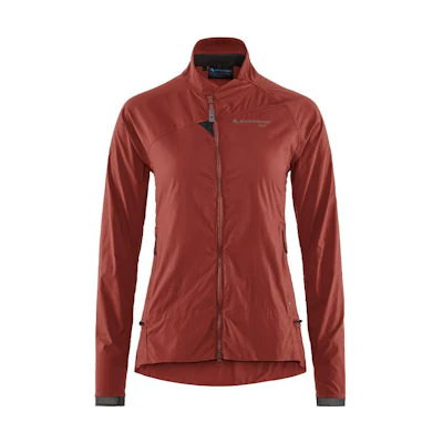 (Women) KLATTERMUSEN Nal UV Protection Lightweight Waterproof Windbreaker. 10616W
