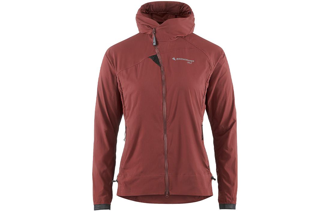 Order (W) KLATTERMUSEN Nal连帽轻便防紫外线防风夹克 10652W