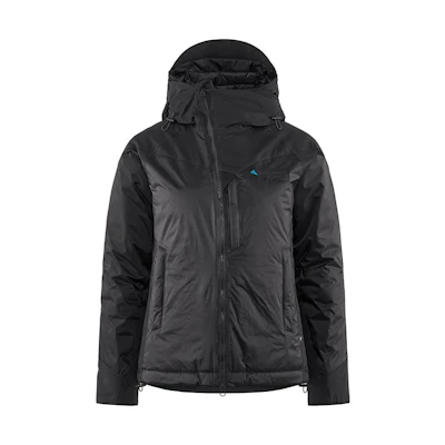 (Women) KLATTERMUSEN Rainbow Series Outdoor Ski Hooded Waterproof Down Jacket 10026W