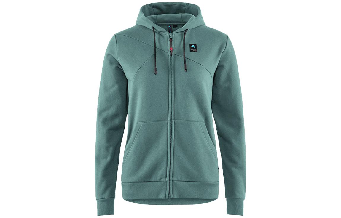 Lookbook (W) 클라터뮤센 루나 코튼 후디 캐주얼 집업 스웻셔츠 20683W