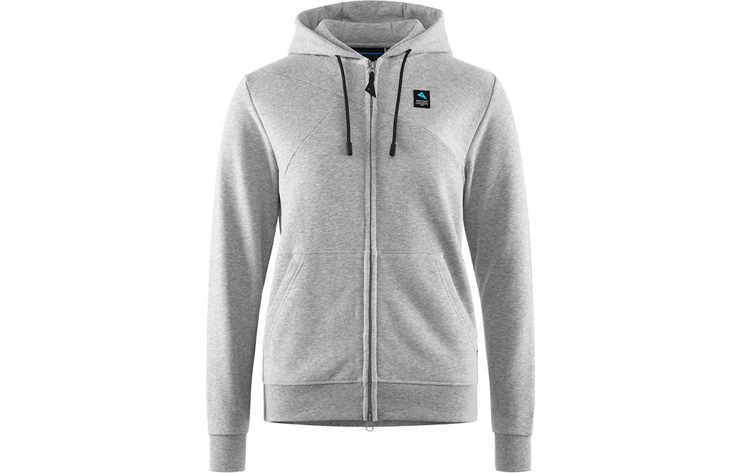 Shop (W) 클라터뮤센 루나 코튼 후디 캐주얼 집업 스웻셔츠 20683W