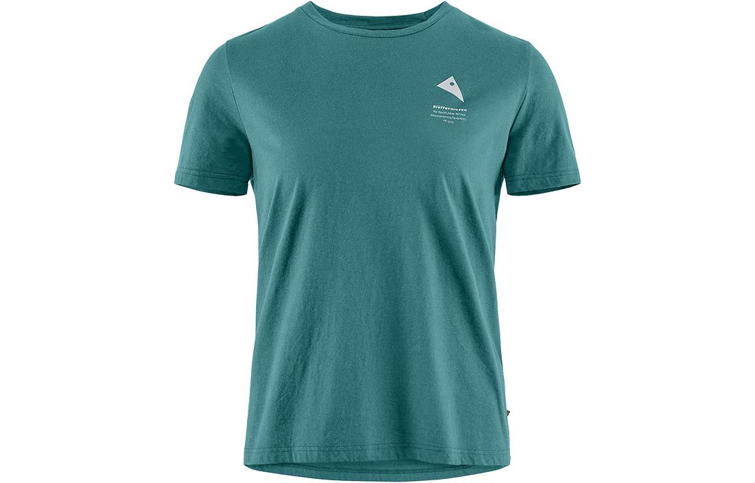 (Women) KLATTERMUSEN Runa Maker  Cotton Crewneck Short Sleeve Tee 20686W