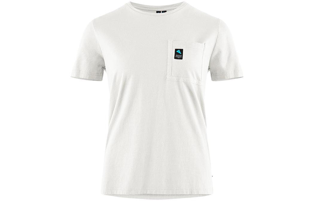 (Women) KLATTERMUSEN Runa Pocket T-Shirt  Casual Crewneck Short Sleeve Tee 20685W