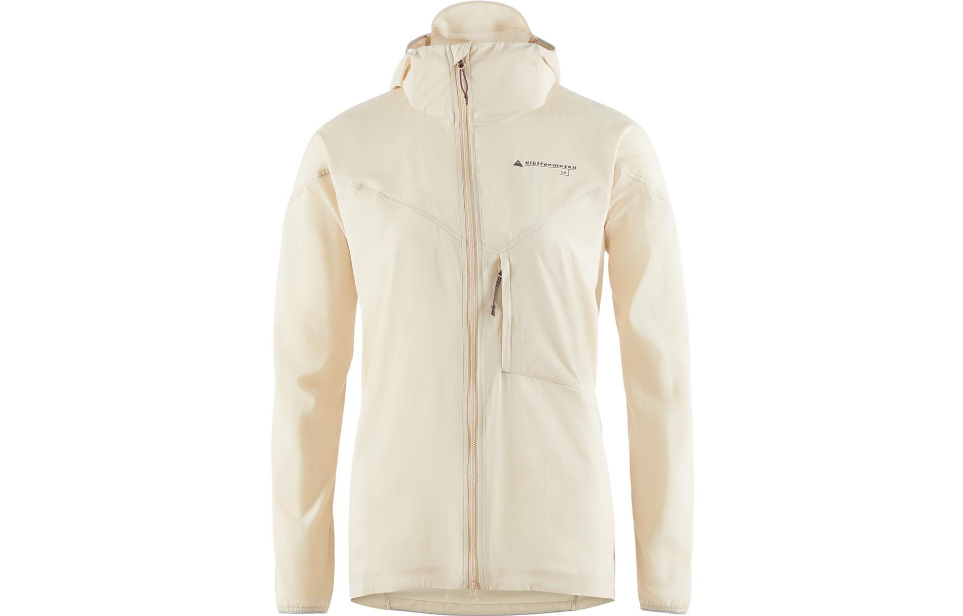 Order (W) KLATTERMUSEN Sif 轻量防晒跑步连帽夹克 10214