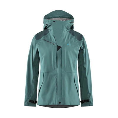 (Women) KLATTERMUSEN Skirner Waterproof Windproof Durable Ski Jacket 10017W