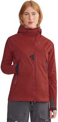 (W) KLATTERMUSEN Vale Jaket Berhud Penebat Tahan Angin Warna Solid. 10642W Purchase (W) KLATTERMUSEN Vale Jaket Berhud Penebat Tahan Angin Warna Solid. 10642W