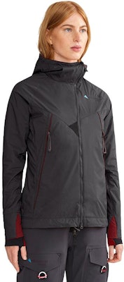 (W) KLATTERMUSEN Vale Jaket Berhud Penebat Tahan Angin Warna Solid. 10642W Sizing (W) KLATTERMUSEN Vale Jaket Berhud Penebat Tahan Angin Warna Solid. 10642W