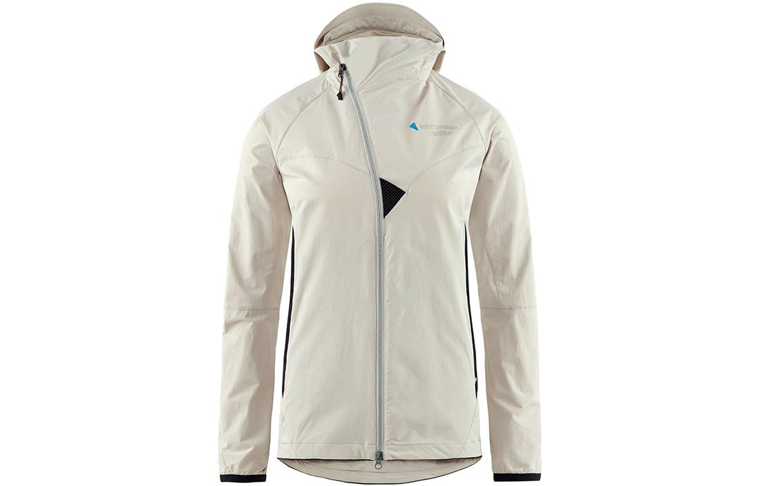 (Women) KLATTERMUSEN Vanadis 2.0  Colorblock Windproof Softshell Hooded Jacket 10629W