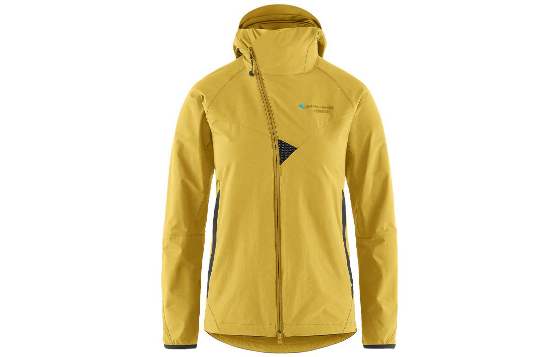 Shop (W) KLATTERMUSEN Vanadis 2.0 Jaket Berhud Softshell Tahan Angin Colorblock 10629W