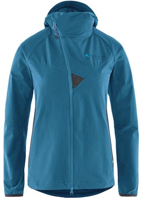 (W) KLATTERMUSEN Vanadis 2.0 Jaket Berhud Softshell Tahan Angin Colorblock 10629W Details for (W) KLATTERMUSEN Vanadis 2.0 Jaket Berhud Softshell Tahan Angin Colorblock 10629W