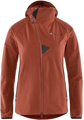 (W) KLATTERMUSEN Vanadis 2.0 Jaket Berhud Softshell Tahan Angin Colorblock 10629W 1