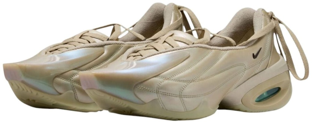 (W) KNWLS x 나이키 에어 맥스 뮤즈 발레 '베이지 초크' II3669-200 Lookbook (W) KNWLS x 나이키 에어 맥스 뮤즈 발레 '베이지 초크' II3669-200