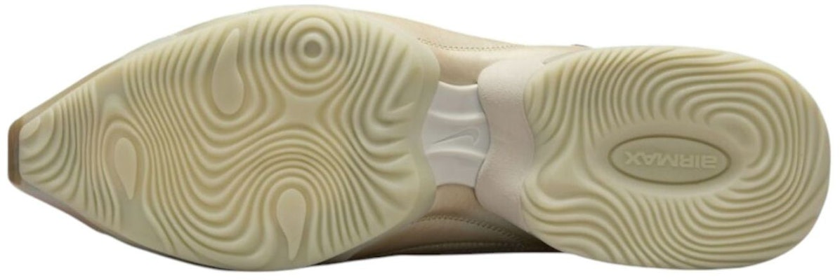 (W) KNWLS x 나이키 에어 맥스 뮤즈 발레 '베이지 초크' II3669-200 Details for (W) KNWLS x 나이키 에어 맥스 뮤즈 발레 '베이지 초크' II3669-200