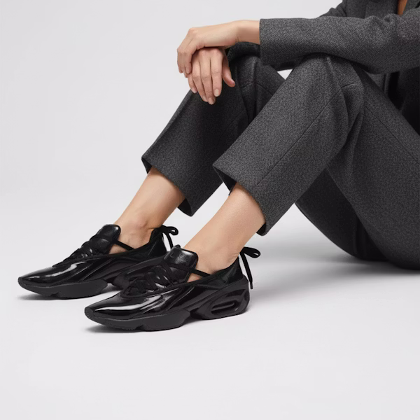 (W) KNWLS x Nike Air Max Muse Ballet ''Black'' Kasut Hitam Stylish II3670-001 Order (W) KNWLS x Nike Air Max Muse Ballet ''Black'' Kasut Hitam Stylish II3670-001