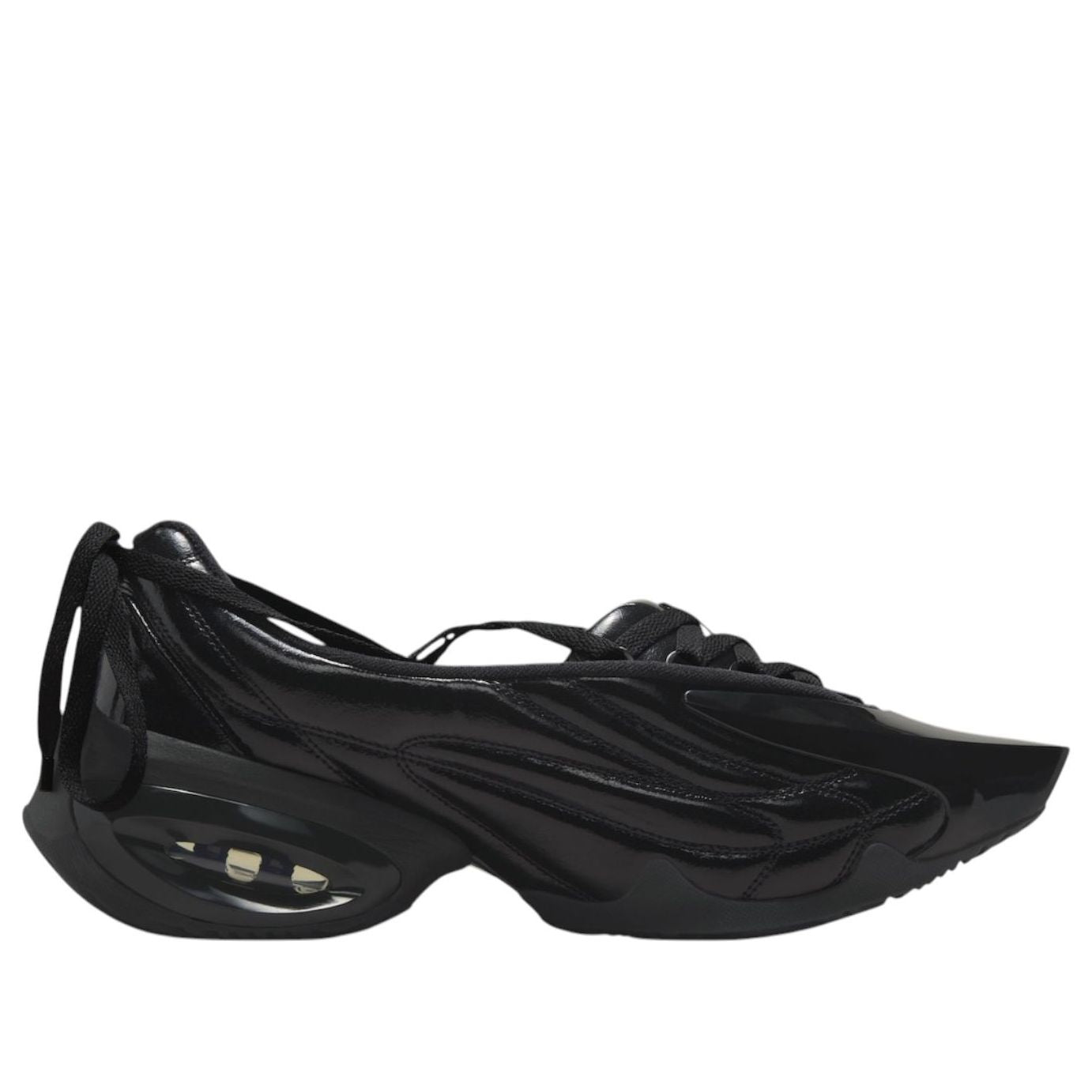 Lookbook (W) KNWLS x Nike Air Max Muse Ballet ''Black'' Kasut Hitam Stylish II3670-001
