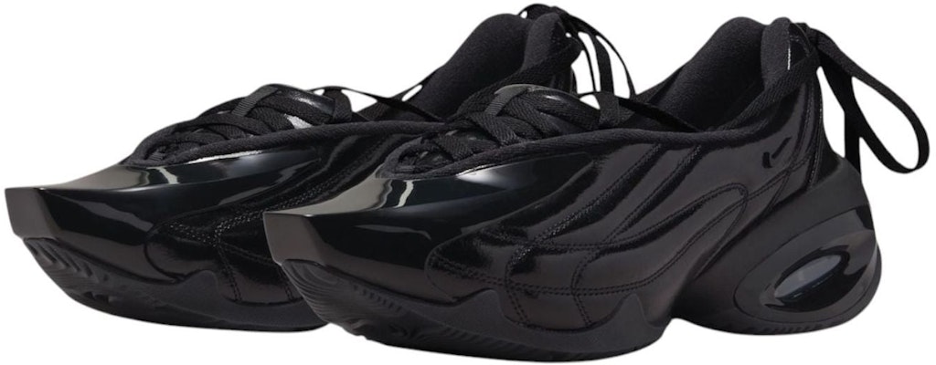 (Women) KNWLS x Nike Air Max Muse Ballet 'Black' II3670-001 Lookbook (Women) KNWLS x Nike Air Max Muse Ballet 'Black' II3670-001