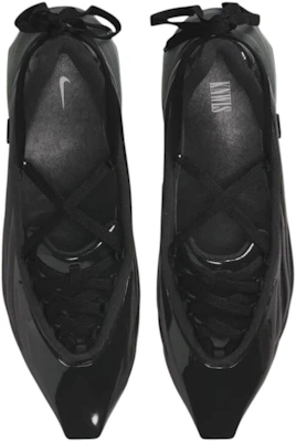 (W) KNWLS x Nike Air Max Muse Ballet ''Black'' Kasut Hitam Stylish II3670-001 Purchase (W) KNWLS x Nike Air Max Muse Ballet ''Black'' Kasut Hitam Stylish II3670-001