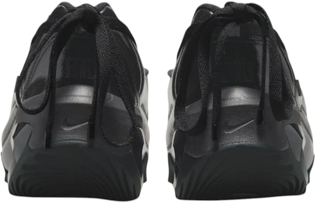 (W) KNWLS x Nike Air Max Muse Ballet ''Black'' Kasut Hitam Stylish II3670-001 Details for (W) KNWLS x Nike Air Max Muse Ballet ''Black'' Kasut Hitam Stylish II3670-001