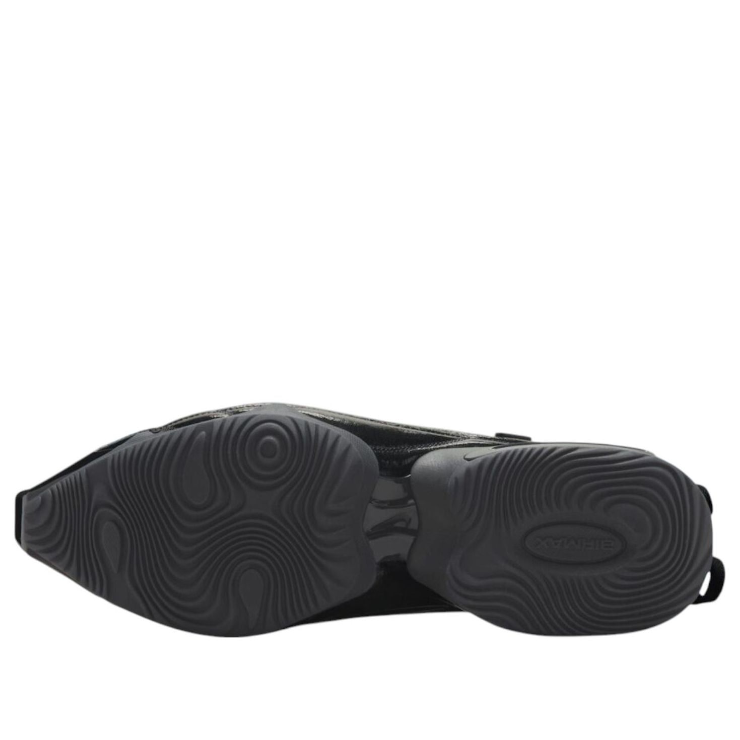 Sizing (W) KNWLS x Nike Air Max Muse Ballet ''Black'' Kasut Hitam Stylish II3670-001