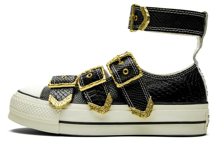 (Women) Koché x Converse Chuck Taylor All Star Low 'Mary Jane' 565538C