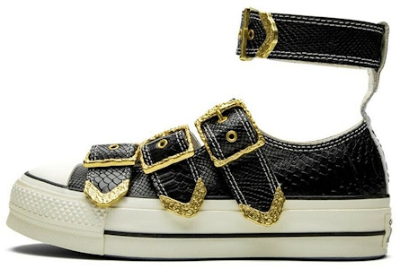 (W) Koché x Converse Chuck Taylor All Star Low 'Mary Jane' Wanita 565538C Buy (W) Koché x Converse Chuck Taylor All Star Low 'Mary Jane' Wanita 565538C