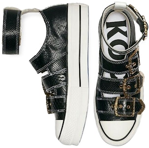 (W) Koché x Converse Chuck Taylor All Star Low 'Mary Jane' Wanita 565538C Order (W) Koché x Converse Chuck Taylor All Star Low 'Mary Jane' Wanita 565538C