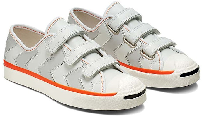 (Women) Koché x Converse Jack Purcell Low 'White Lunar Rock' 565539C Lookbook (Women) Koché x Converse Jack Purcell Low 'White Lunar Rock' 565539C
