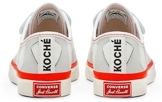 (W) Koché x Converse Jack Purcell 低筒鞋 '白色月岩' 565539C Shop (W) Koché x Converse Jack Purcell 低筒鞋 '白色月岩' 565539C