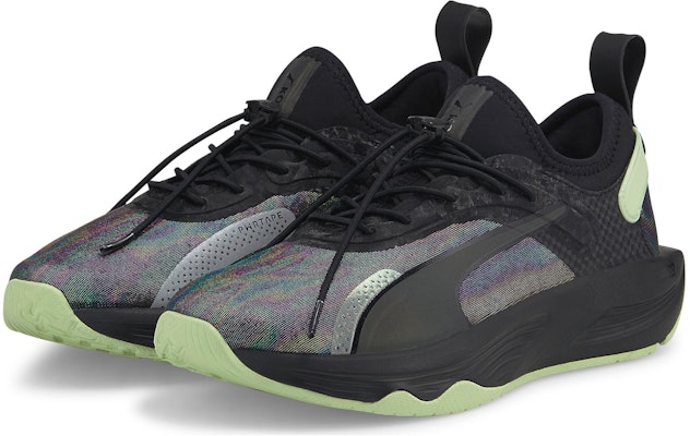 (W) Koch x Puma PWR XX Nitro 'Hitam Iridescent' 387216-01 Lookbook (W) Koch x Puma PWR XX Nitro 'Hitam Iridescent' 387216-01