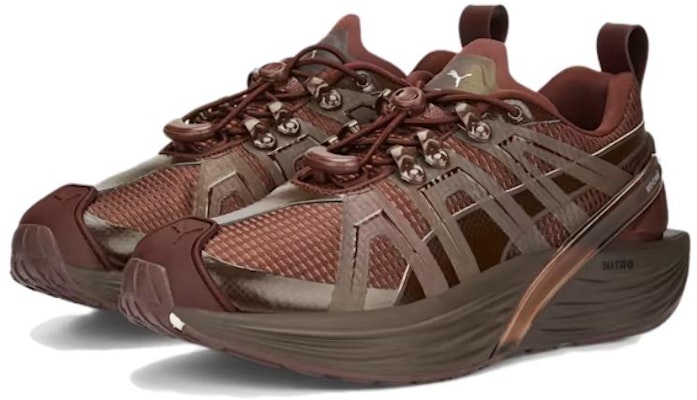 (W) Koch x Puma Run XX Nitro 'Coklat Pahit' 387215-02 Lookbook (W) Koch x Puma Run XX Nitro 'Coklat Pahit' 387215-02