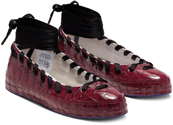 (W) Koche x 匡威 All Star Rina Low '大黄' 564837C Lookbook (W) Koche x 匡威 All Star Rina Low '大黄' 564837C