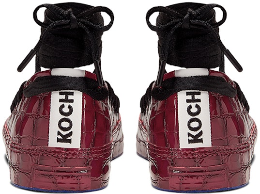 (W) Koche x 匡威 All Star Rina Low '大黄' 564837C Shop (W) Koche x 匡威 All Star Rina Low '大黄' 564837C