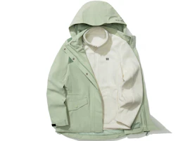 (Women) KOLON SPORT 24Nature 3-in-1 Waterproof Windproof Fleece Jacket LKJK2WNT32 (Women) KOLON SPORT 24Nature 3-in-1 Waterproof Windproof Fleece Jacket LKJK2WNT32