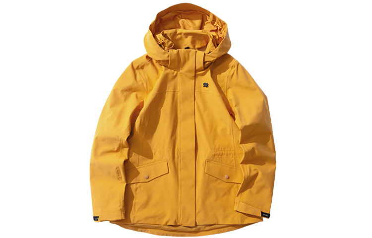 (Women) KOLON SPORT 24Nature 3-in-1 Waterproof Windproof Insulated Jacket LKJK1WNT32