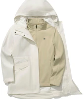 (Women) KOLON SPORT 24Nature Waterproof Windproof 3-in-1 Softshell Jacket LKJK2WNT34 (Women) KOLON SPORT 24Nature Waterproof Windproof 3-in-1 Softshell Jacket LKJK2WNT34