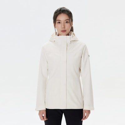 (W) KOLON SPORT Jaket Pendaki 3-in-1 - Kalis Air, Kalis Angin, Tahan Lama. LKJK4WNT14 3