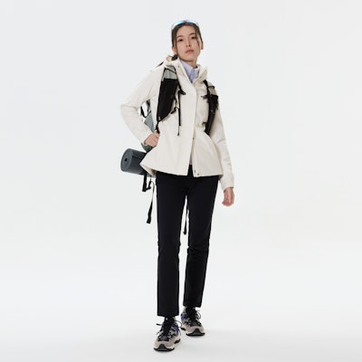 (W) KOLON SPORT Jaket Pendaki 3-in-1 - Kalis Air, Kalis Angin, Tahan Lama. LKJK4WNT14 6