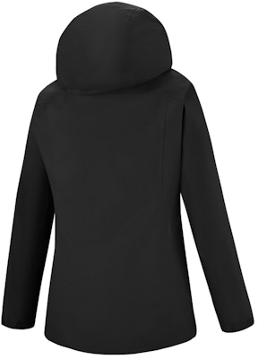 (W) KOLON SPORT Jaket Pendaki 3-in-1 - Kalis Air, Kalis Angin, Tahan Lama. LKJK4WNT14 Lookbook (W) KOLON SPORT Jaket Pendaki 3-in-1 - Kalis Air, Kalis Angin, Tahan Lama. LKJK4WNT14