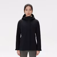Details for (W) KOLON SPORT 三合一登山外套 - 防水、防風、耐用。 LKJK4WNT14