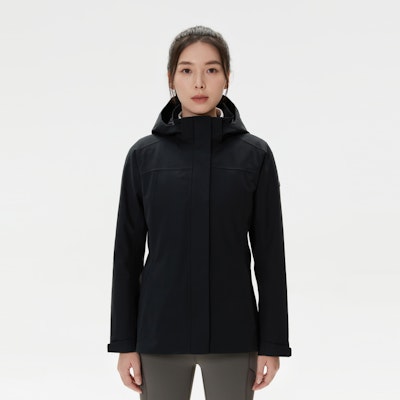(W) KOLON SPORT Jaket Pendaki 3-in-1 - Kalis Air, Kalis Angin, Tahan Lama. LKJK4WNT14 Details for (W) KOLON SPORT Jaket Pendaki 3-in-1 - Kalis Air, Kalis Angin, Tahan Lama. LKJK4WNT14