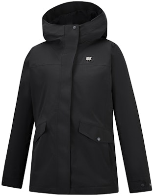 (W) KOLON SPORT Jaket 3-dalam-1 Kalispas Angin & Kalis Air dengan Lapisan Bulu Itik. LKJK4WTT94 Buy (W) KOLON SPORT Jaket 3-dalam-1 Kalispas Angin & Kalis Air dengan Lapisan Bulu Itik. LKJK4WTT94