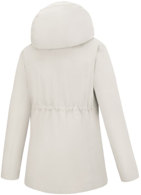 (W) KOLON SPORT Jaket 3-dalam-1 Kalispas Angin & Kalis Air dengan Lapisan Bulu Itik. LKJK4WTT94 8