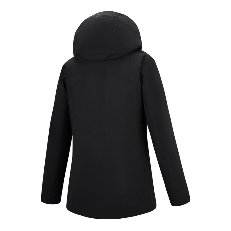 Lookbook (W) KOLON SPORT 防水・防風 3-in-1 ダウン裏地付きジャケット. LKJK4WTT94