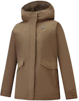 Cheap (W) KOLON SPORT 3合1防水防風外套附羽絨內襯夾層。 LKJK4WTT94