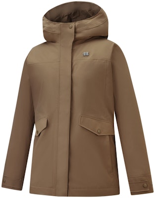 (W) KOLON SPORT Jaket 3-dalam-1 Kalispas Angin & Kalis Air dengan Lapisan Bulu Itik. LKJK4WTT94 Cheap (W) KOLON SPORT Jaket 3-dalam-1 Kalispas Angin & Kalis Air dengan Lapisan Bulu Itik. LKJK4WTT94