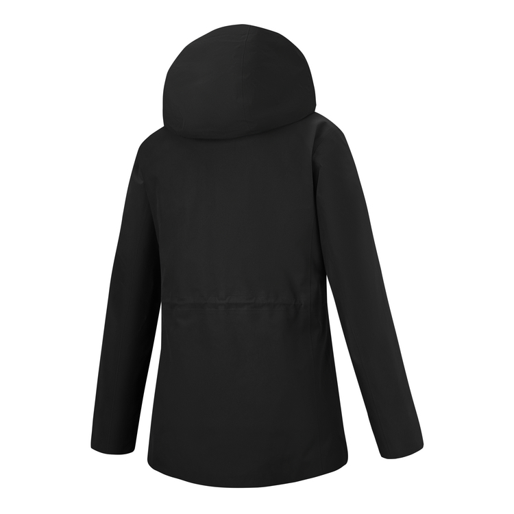 Lookbook (W) KOLON SPORT 3イン1 防水防風 ハイキング ソフトシェル ジャケット LKJK4WNT16