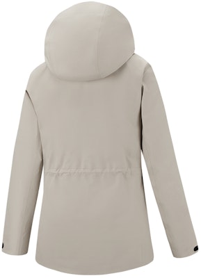 (W) KOLON SPORT 3イン1 防水防風 ハイキング ソフトシェル ジャケット LKJK4WNT16 2